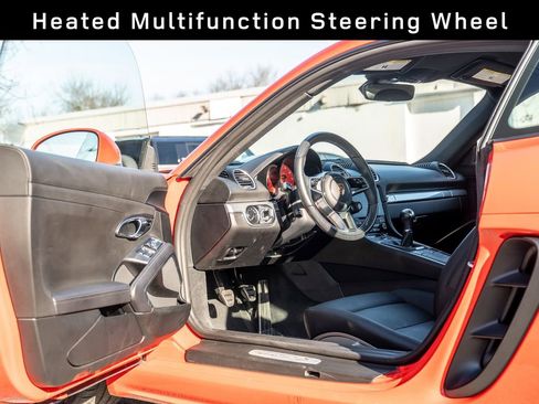 Used 2024 Porsche 718 Cayman S image 11