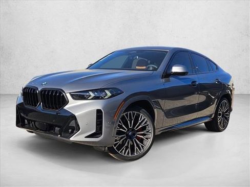 New 2026 BMW X6 xDrive40i w/ Climate Comfort Package image 1