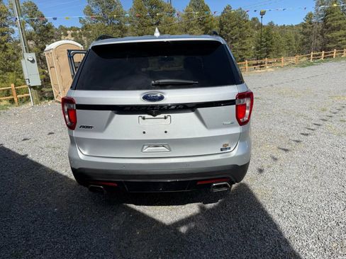 Used 2017 Ford Explorer Sport image 5