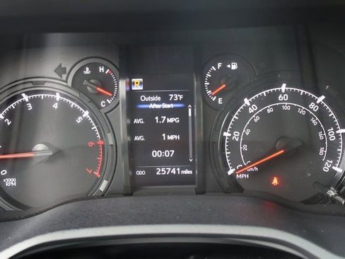 Used 2023 Toyota 4Runner SR5 RWD image 39