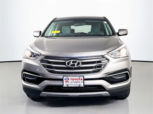 Used 2017 Hyundai Santa Fe Sport w/ Cargo Package image 11