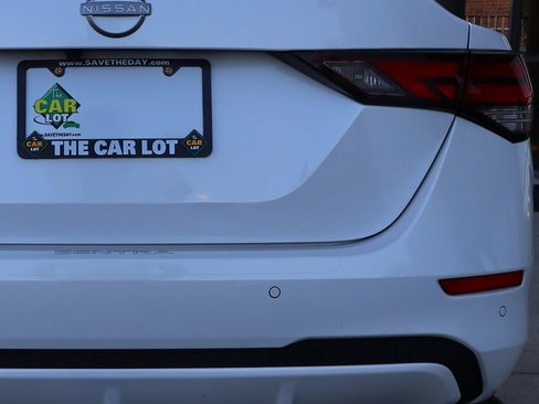 Used 2025 Nissan Sentra SV w/ Trunk Package FWD image 20