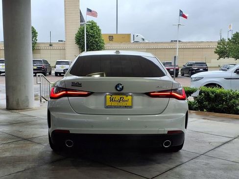 Used 2024 BMW 430i Gran Coupe w/ Convenience Package RWD image 22