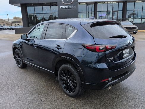 Used 2023 MAZDA CX-5 AWD 2.5 Turbo image 5