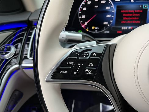 New 2026 Mercedes-Benz S 580 4MATIC Sedan image 26