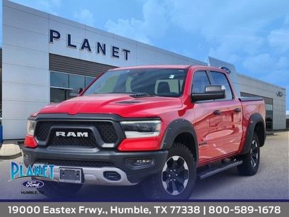 Used 2021 RAM 1500 Rebel w/ Rebel Level 1 Equipment Group