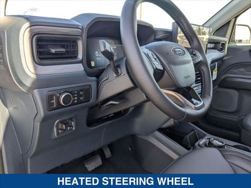 New 2026 Ford Maverick Lariat w/ Black Appearance Package AWD/4WD image 11