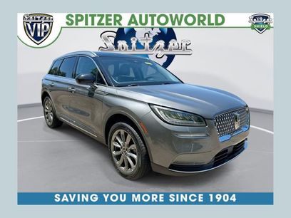 Used 2022 Lincoln Corsair AWD w/ Premium Package
