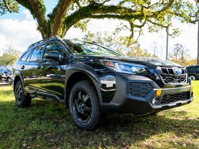 New 2025 Subaru Outback Wilderness