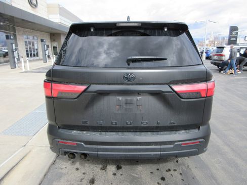 Used 2024 Toyota Sequoia TRD Pro image 8