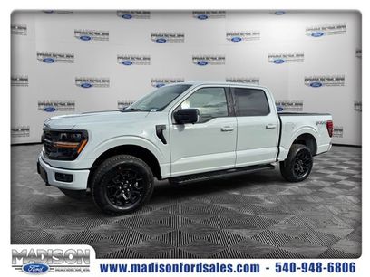 New 2026 Ford F150 XLT w/ Equipment Group 302A MID