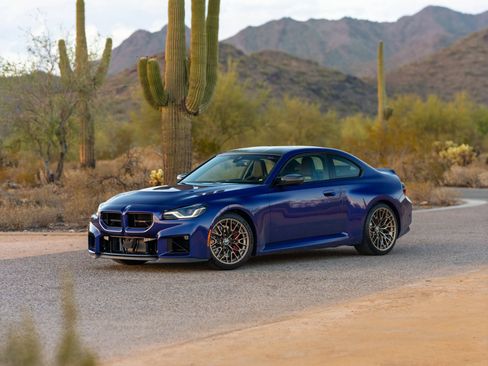 Used 2026 BMW M2 CS RWD image 17