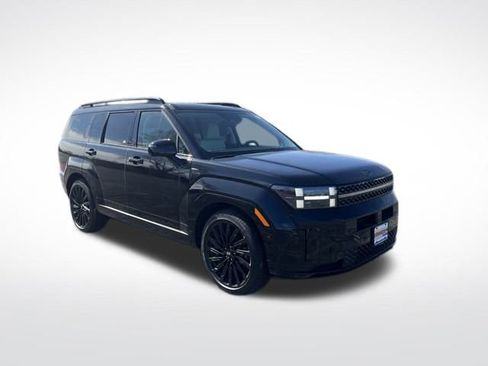New 2025 Hyundai Santa Fe Calligraphy image 7