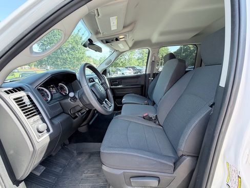 Used 2024 RAM 1500 Tradesman w/ Popular Equipment Group AWD/4WD image 20