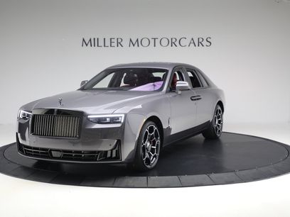 Certified 2025 Rolls-Royce Ghost Black Badge