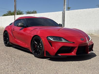 Used 2020 Toyota Supra Launch Edition w/ Driver Assist Package