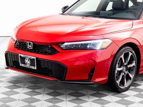 Certified 2026 Honda Civic Sport Touring image 38