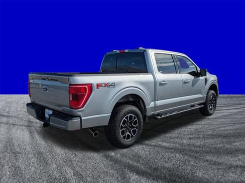 Certified 2022 Ford F150 XLT w/ Equipment Group 302A High AWD/4WD image 4