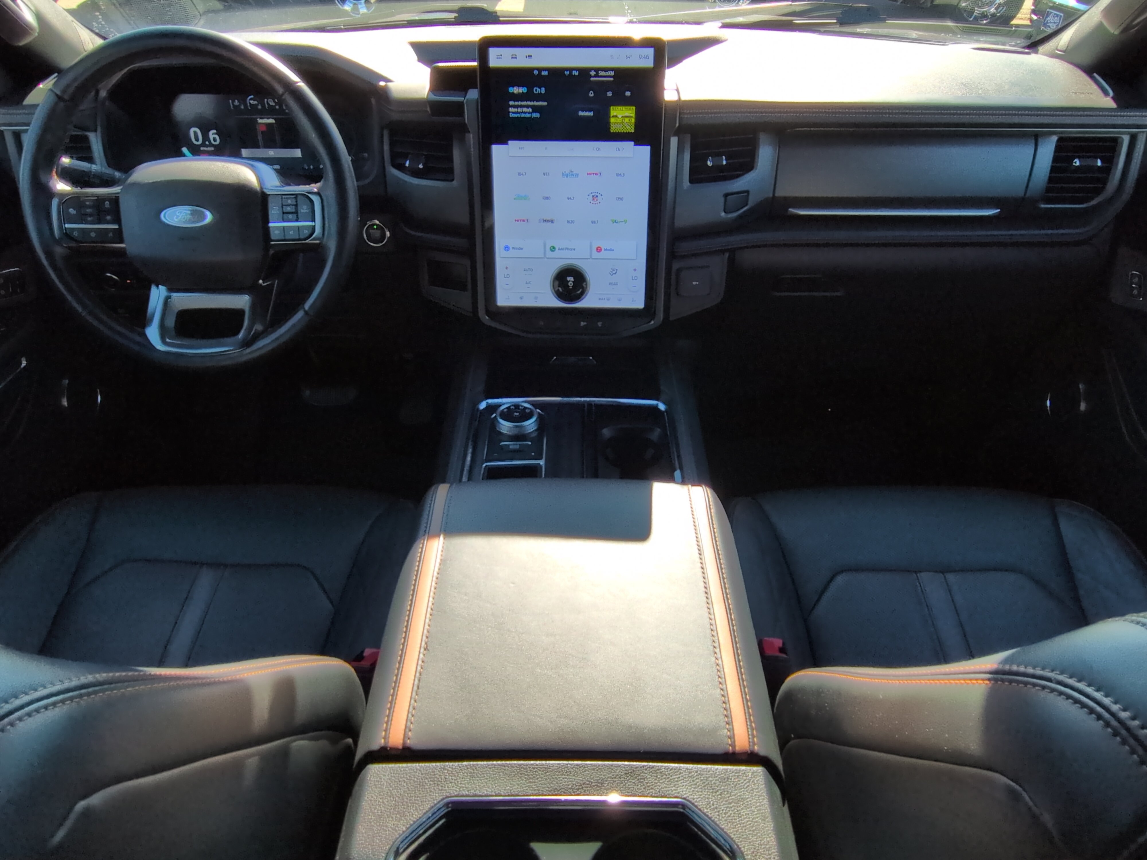 Certified 2023 Ford Expedition Max Platinum RWD image 13
