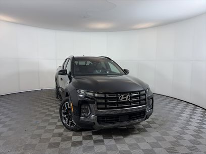 New 2025 Hyundai Santa Cruz Limited