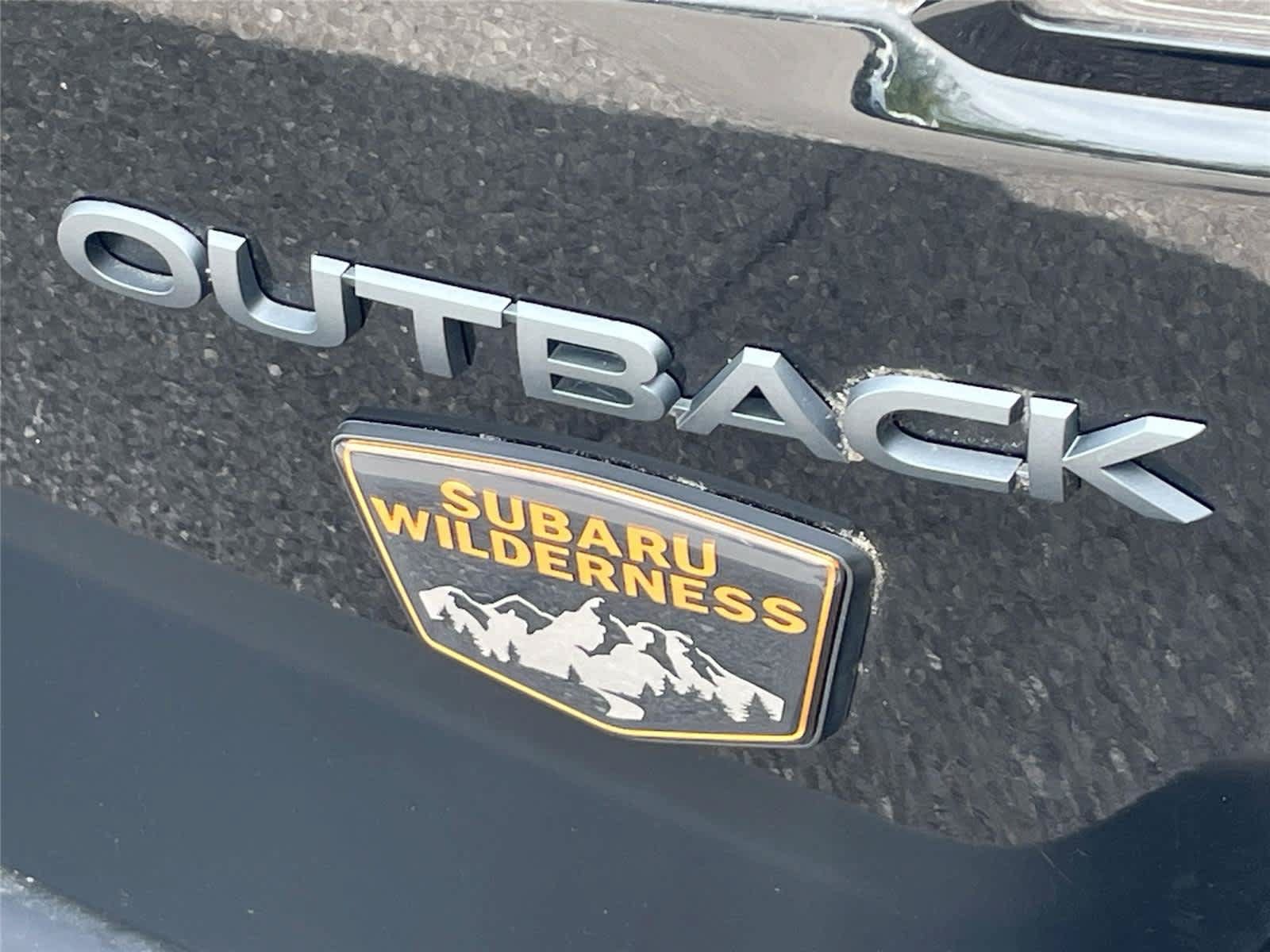 Used 2024 Subaru Outback Wilderness AWD/4WD image 10