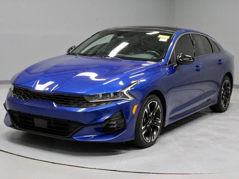 Used 2022 Kia K5 GT-Line w/ GT-Line FWD Premium Package image 7