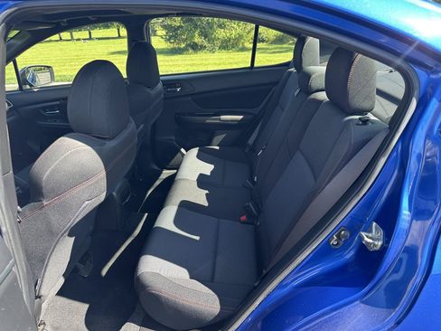 Used 2016 Subaru WRX Premium AWD/4WD image 11