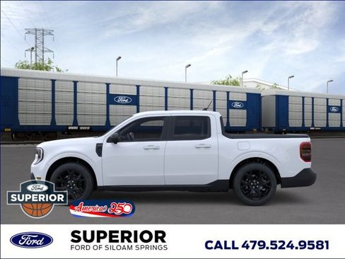 New 2026 Ford Maverick Lariat AWD/4WD image 3