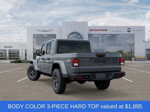 New 2026 Jeep Gladiator Sport image 3