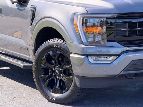 Certified 2023 Ford F150 XLT w/ Equipment Group 302A High AWD/4WD image 9
