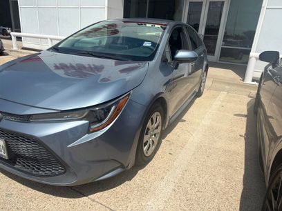 Used 2020 Toyota Corolla LE
