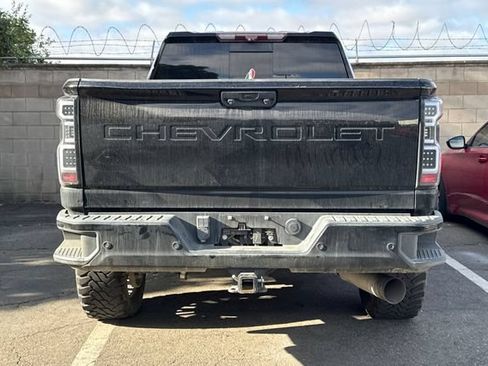 Used 2020 Chevrolet Silverado 2500 High Country w/ Z71 Off-Road Package AWD/4WD image 5