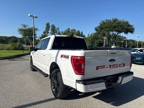 Used 2021 Ford F150 XLT w/ Equipment Group 302A High AWD/4WD image 4