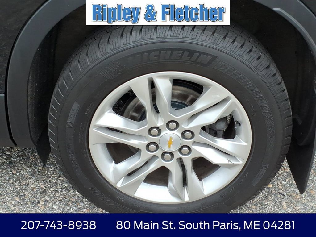 Used 2022 Chevrolet Blazer LT AWD/4WD image 9