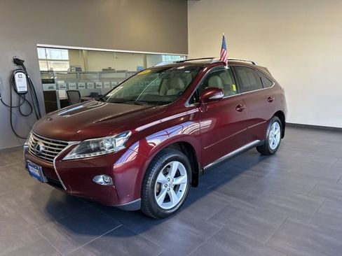 Used 2015 Lexus RX 350 AWD image 40