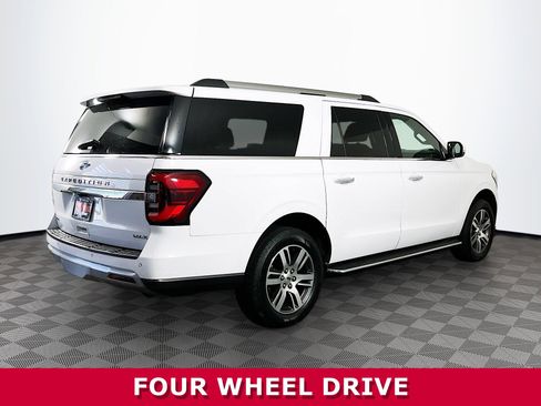 Used 2023 Ford Expedition Max Limited image 34