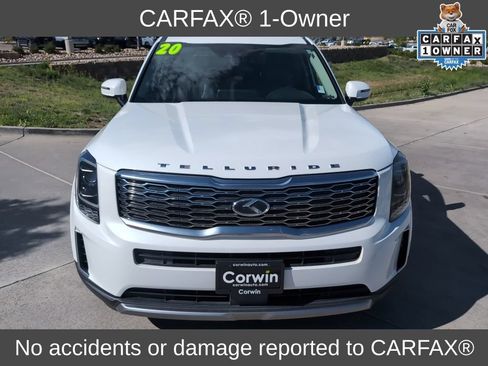 Used 2020 Kia Telluride S AWD/4WD image 2