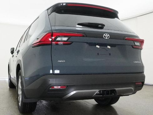 New 2026 Toyota Grand Highlander AWD image 51