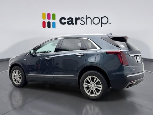 Used 2020 Cadillac XT5 Premium Luxury image 3