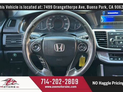Used 2015 Honda Accord Sport image 19
