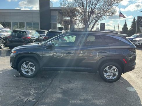 Used 2023 Hyundai Tucson SEL image 8
