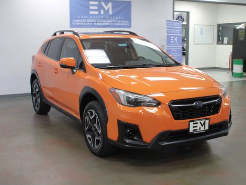 Used 2019 Subaru Crosstrek 2.0i Limited w/ Moonroof Package w/Navigation image 2