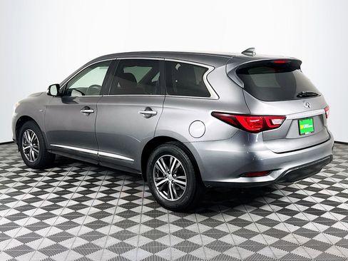 Used 2020 INFINITI QX60 Pure image 6