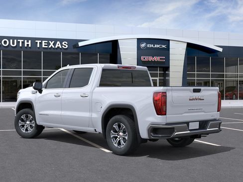 New 2026 GMC Sierra 1500 SLT w/ SLT Convenience Package RWD image 3