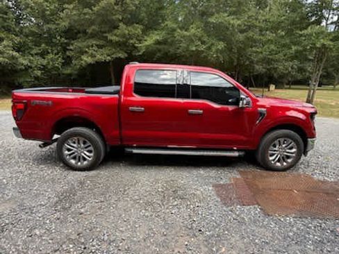 Used 2024 Ford F150 XLT w/ Equipment Group 302A MID AWD/4WD image 2