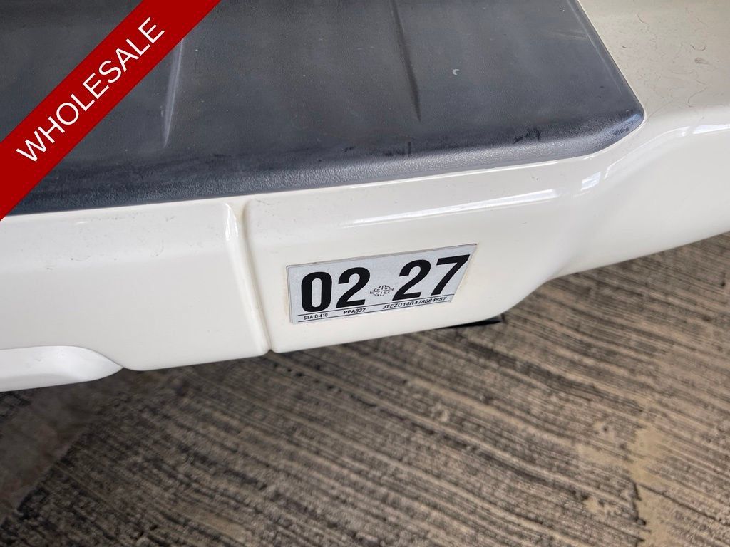 Used 2007 Toyota 4Runner SR5 RWD image 12