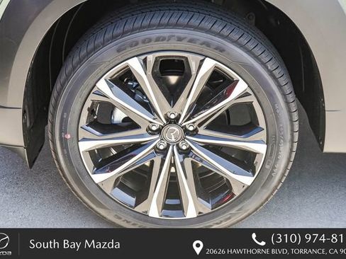 New 2026 MAZDA CX-50 AWD 2.5 S w/ Accent Package image 11