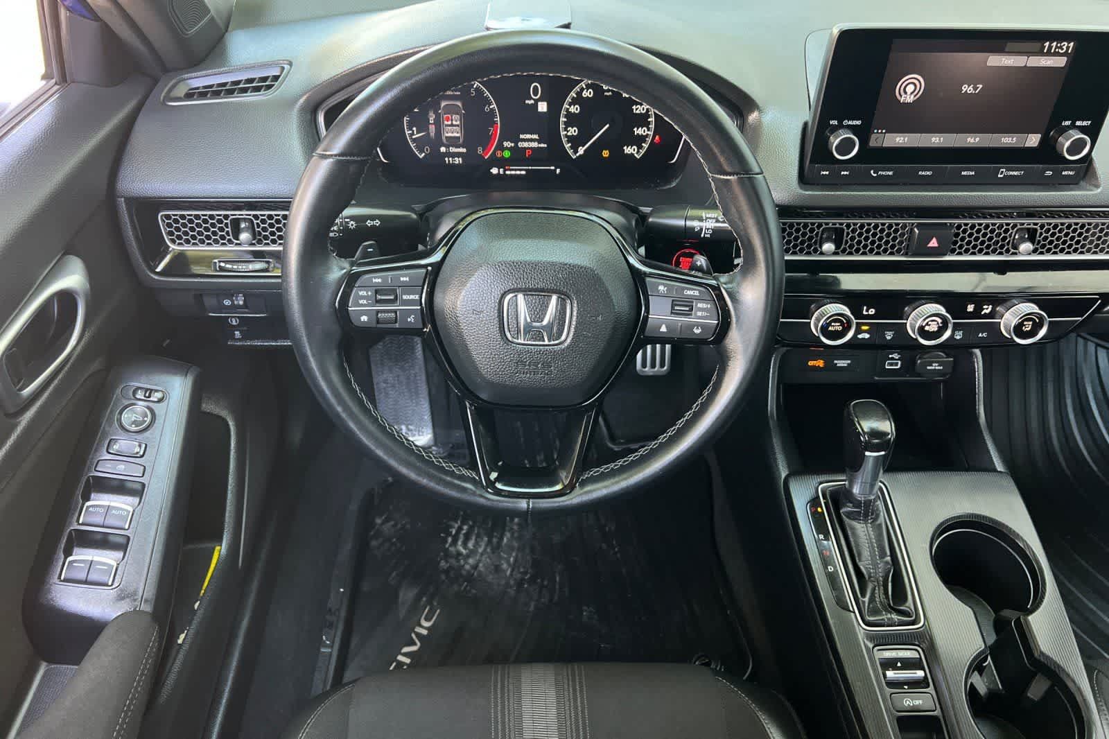 Used 2024 Honda Civic Sport image 15