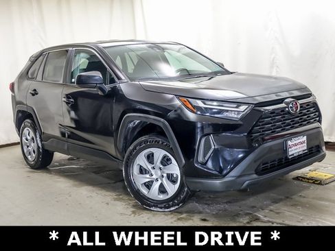 Certified 2024 Toyota RAV4 LE image 2