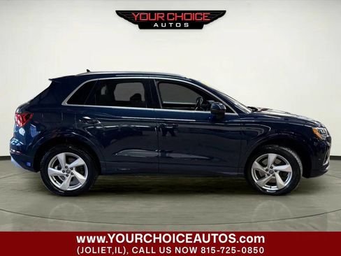 Used 2020 Audi Q3 2.0T Premium image 11